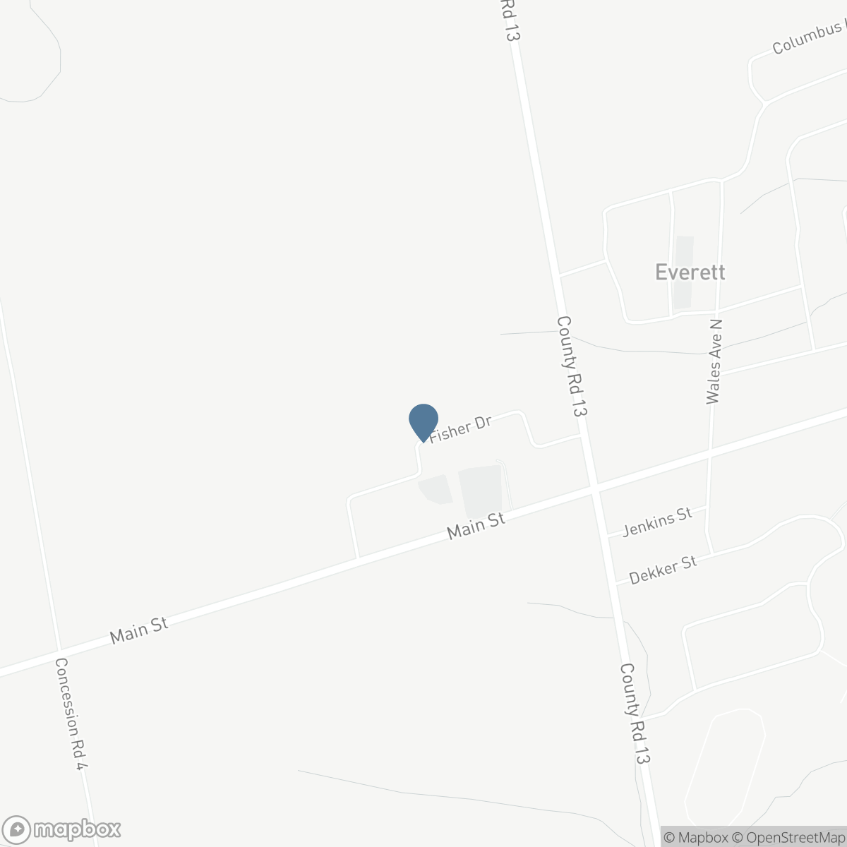 30 FISHER DRIVE, Adjala-Tosorontio, Ontario L0M 1J0